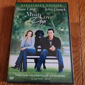 Must Love Dogs DVD